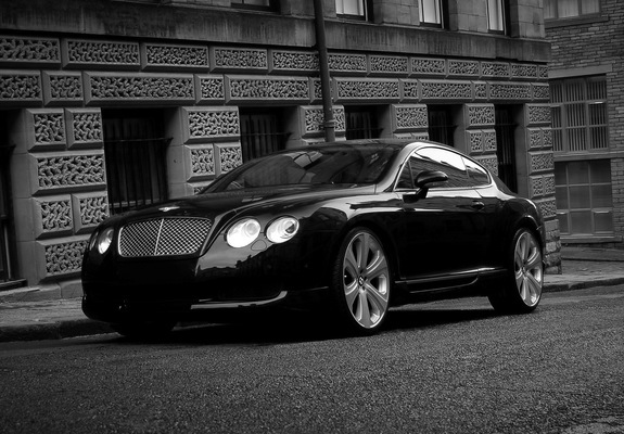 Project Kahn Bentley Continental GT-S 2008–10 photos