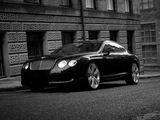 Project Kahn Bentley Continental GT-S 2008–10 photos