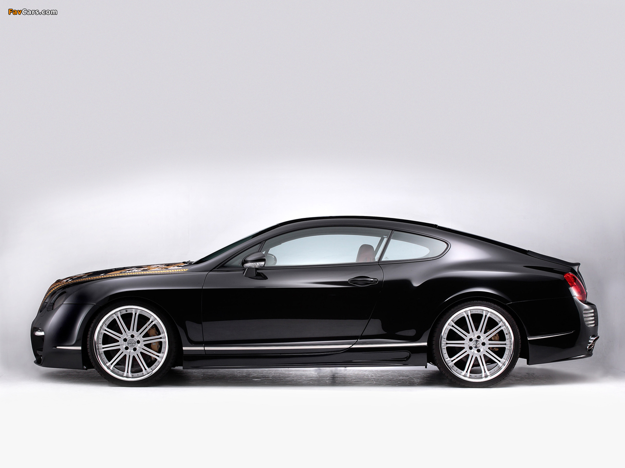 ASI Bentley Continental GT Speed 2008–10 pictures (1280 x 960)