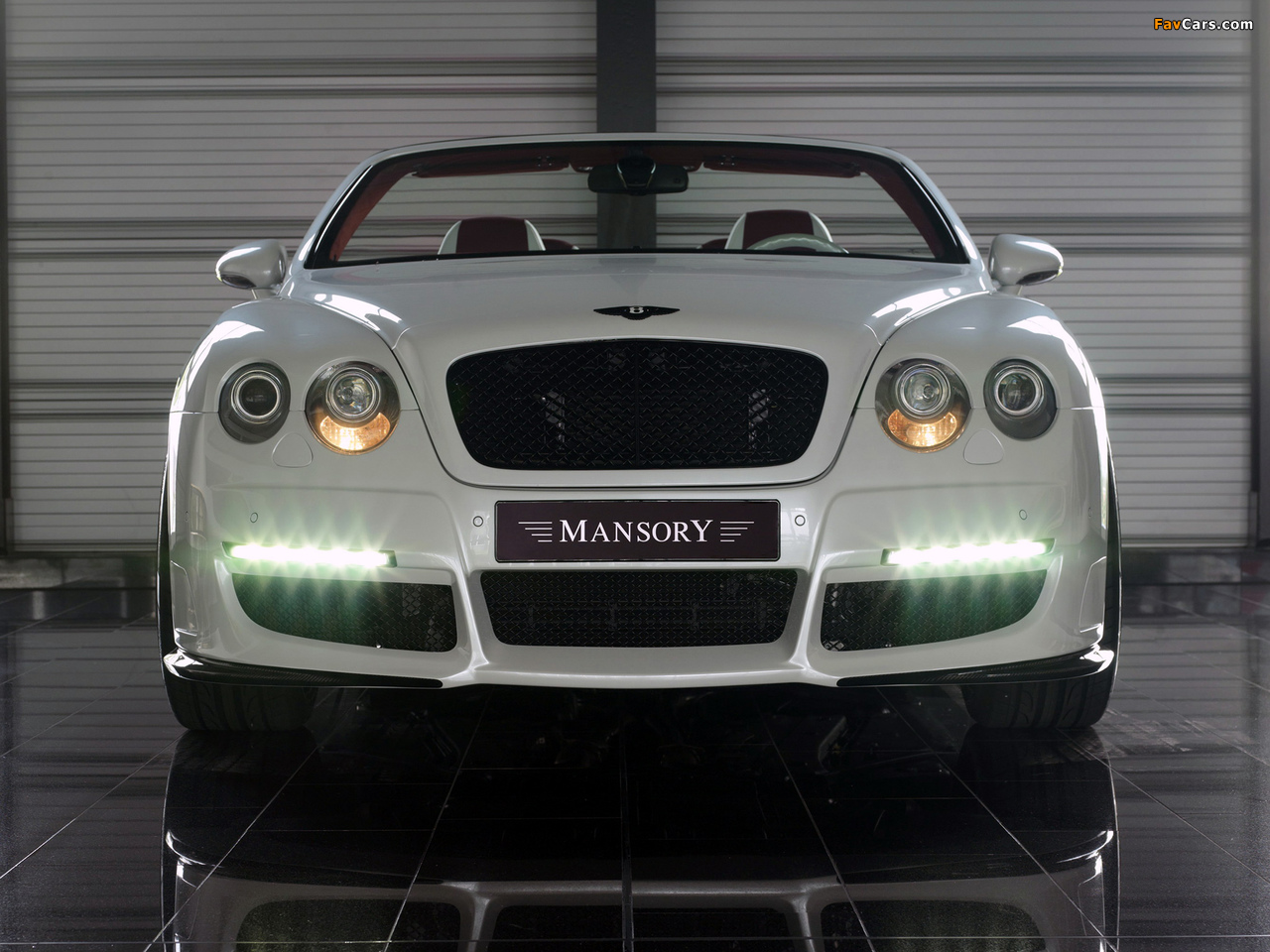 Mansory Bentley Continental GTC 2008–10 pictures (1280 x 960)