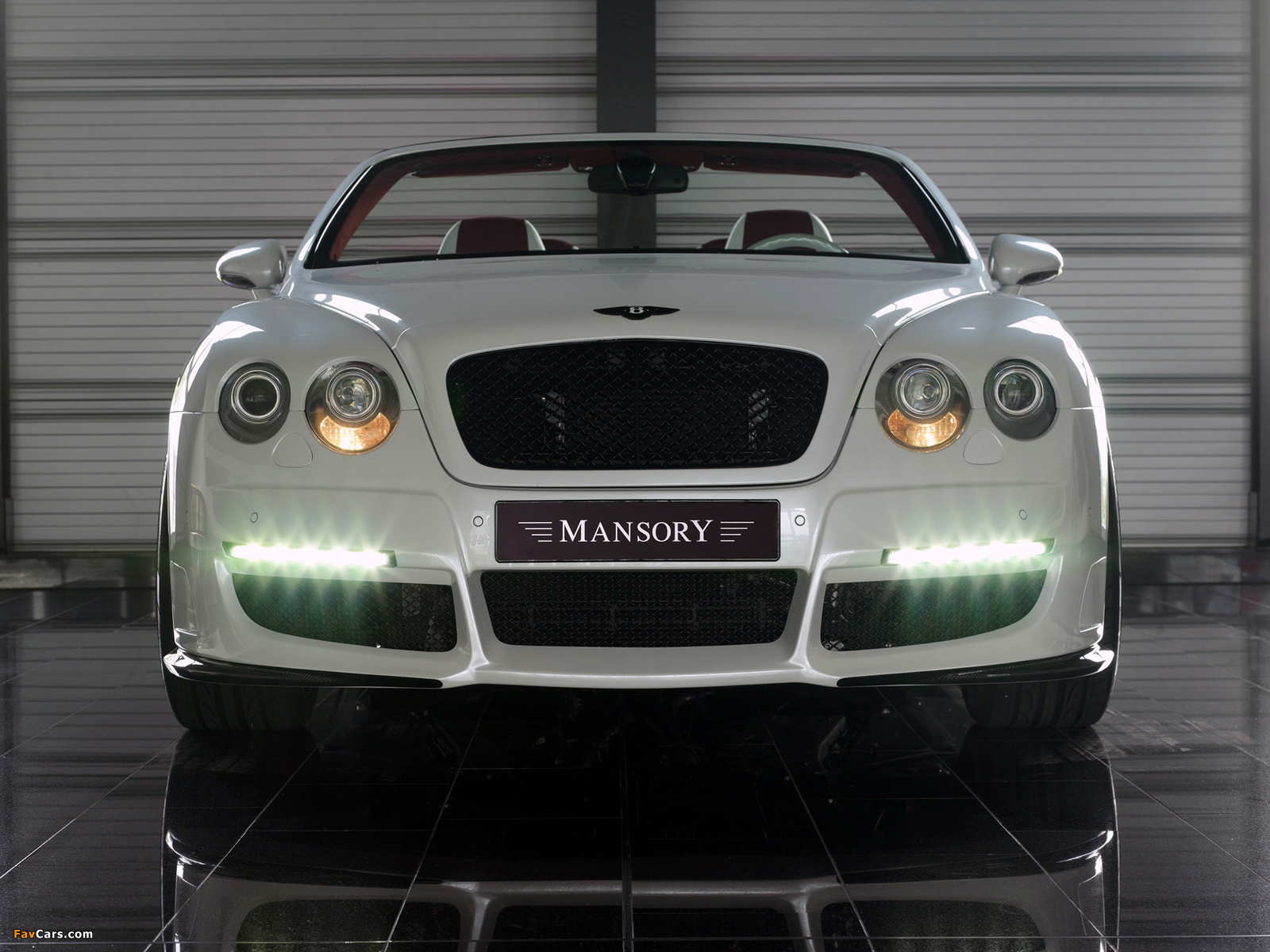 Mansory Bentley Continental GTC 2008–10 pictures (1600 x 1200)