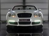 Mansory Bentley Continental GTC 2008–10 pictures