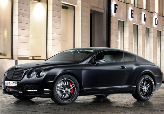 TopCar Bentley Continental GT Bullet 2009 images