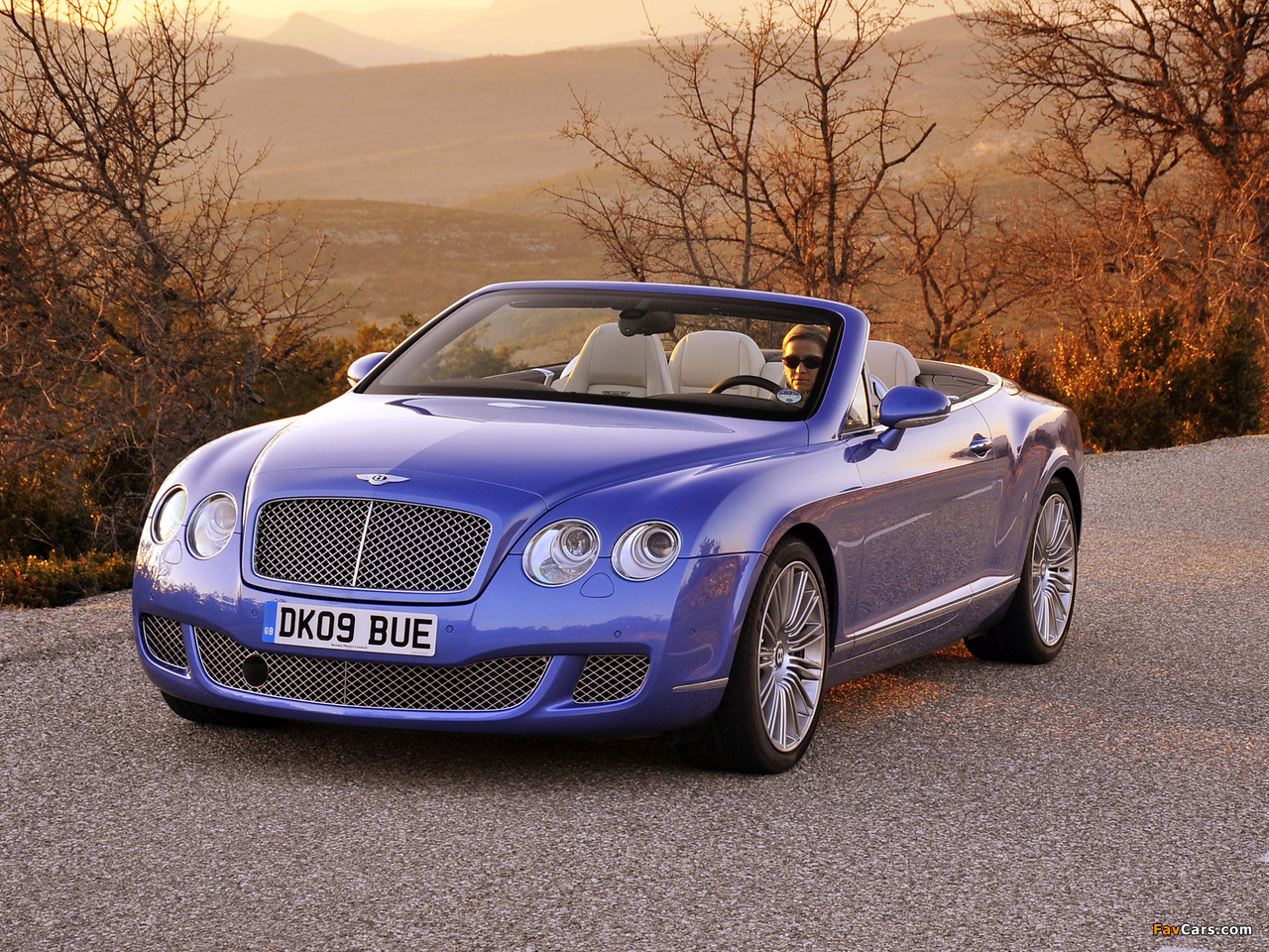 Bentley Continental GTC Speed 2009–11 images (1280 x 960)
