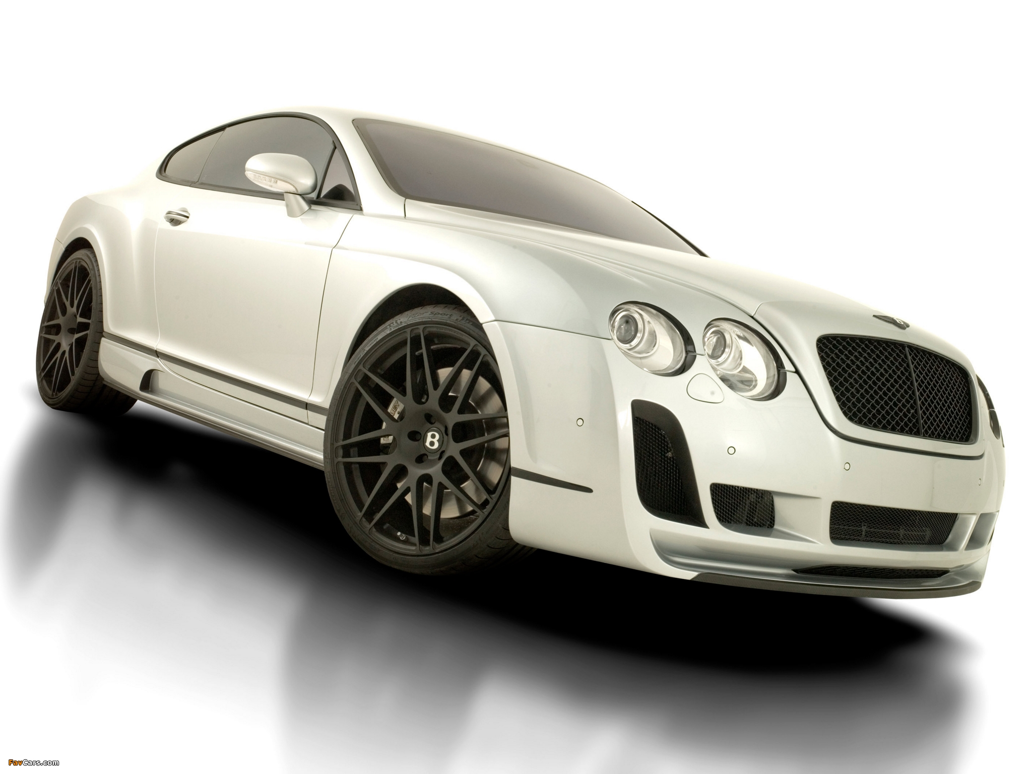 Vorsteiner Bentley Continental GT BR9 Edition 2009–10 images (2048 x 1536)