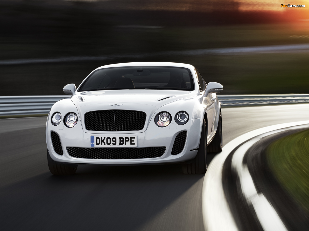 Bentley Continental Supersports 2009–11 photos (1280 x 960)