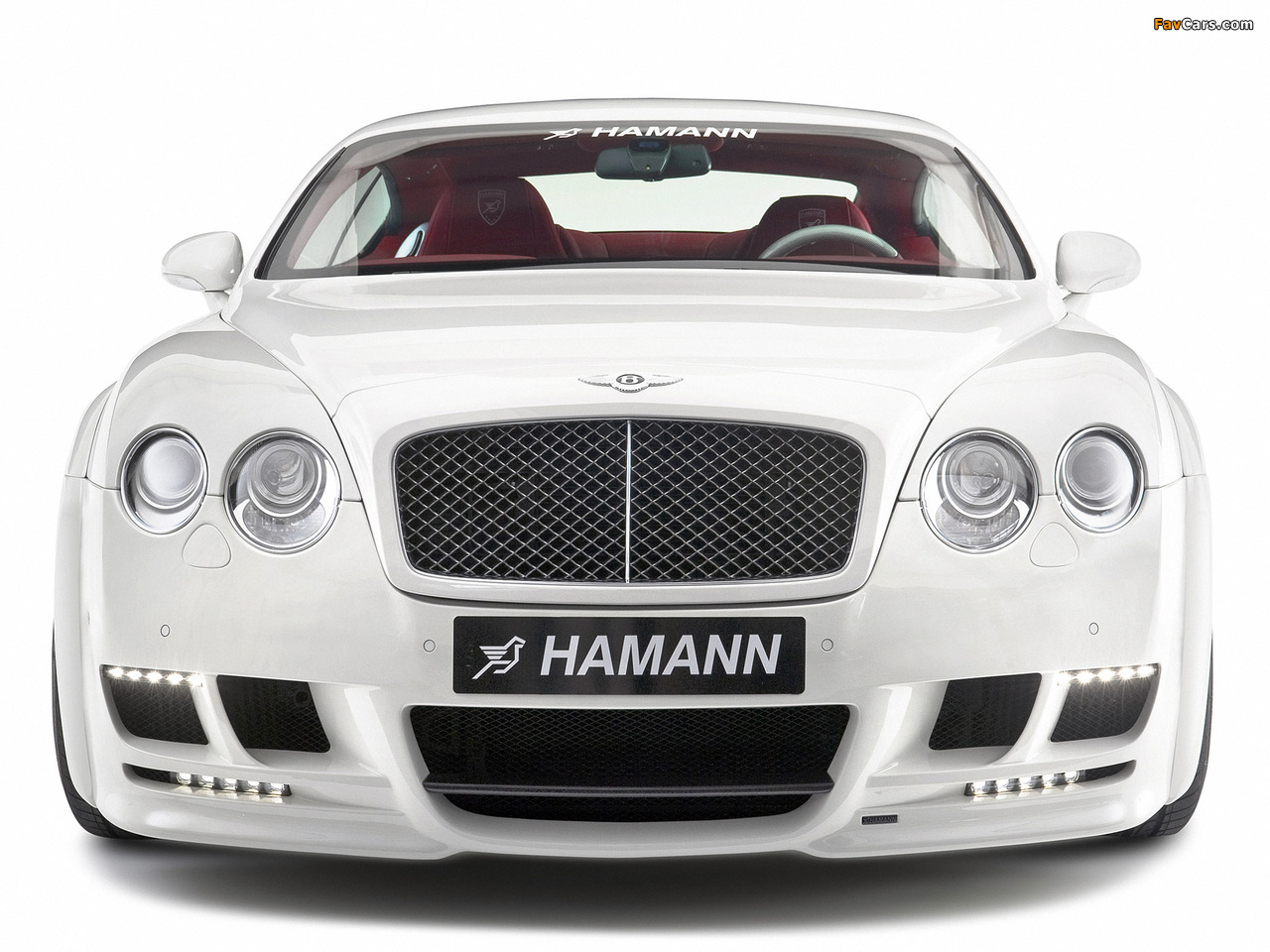 Hamann Bentley Continental GT Imperator 2009–10 photos (1280 x 960)
