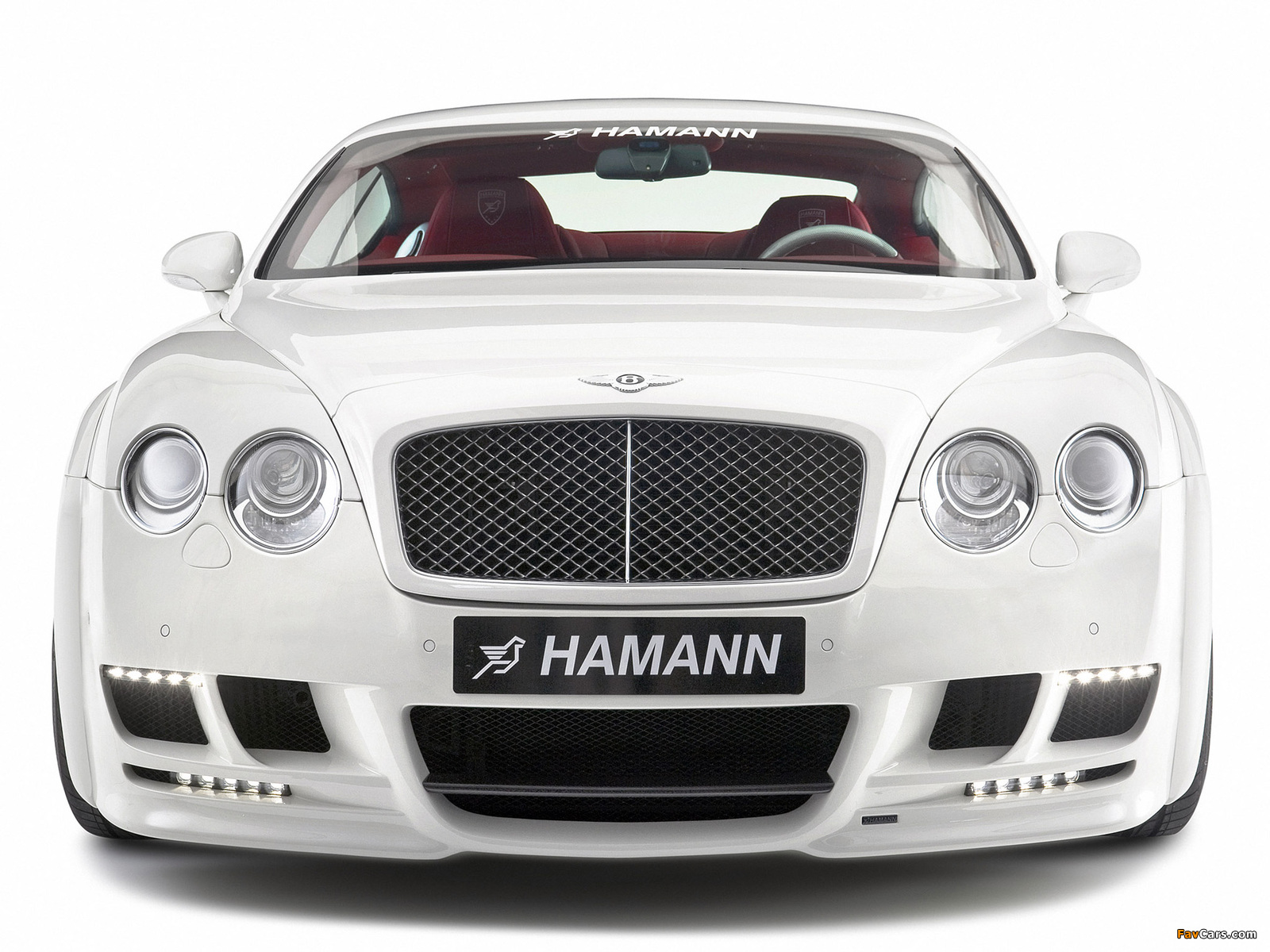 Hamann Bentley Continental GT Imperator 2009–10 photos (1600 x 1200)