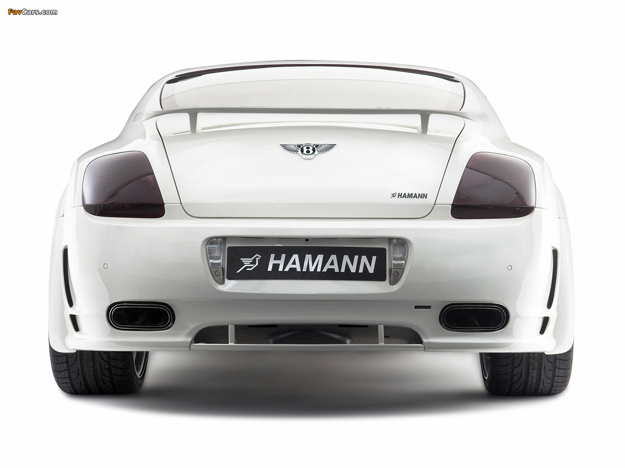 Hamann Bentley Continental GT Imperator 2009–10 photos (1280 x 960)