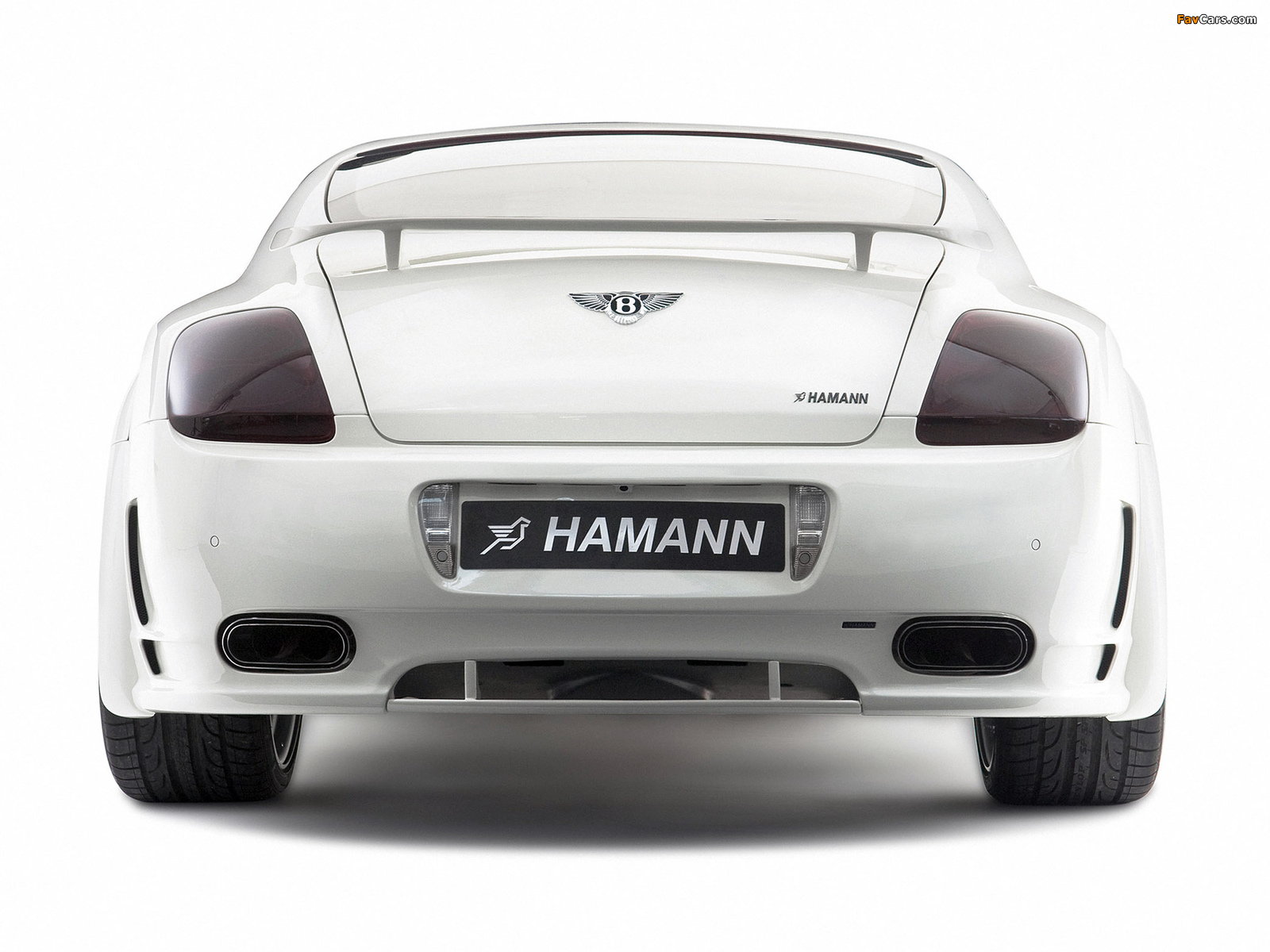 Hamann Bentley Continental GT Imperator 2009–10 photos (1600 x 1200)