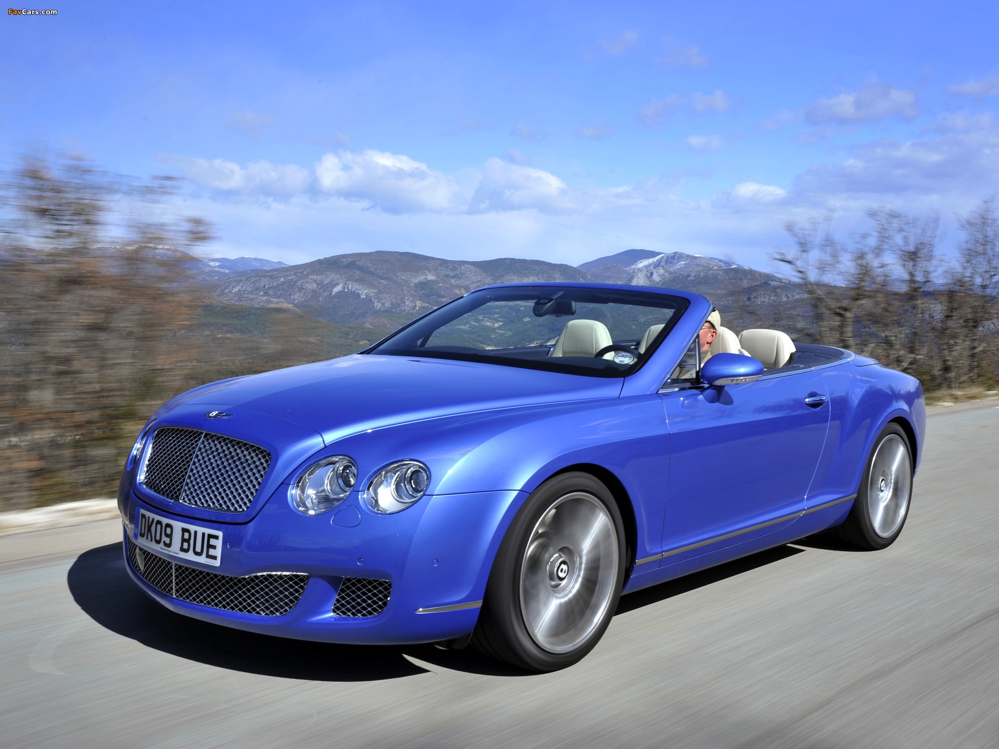 Bentley Continental GTC Speed 2009–11 pictures (2048 x 1536)