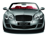 Bentley Continental GTC Speed 2009–11 pictures