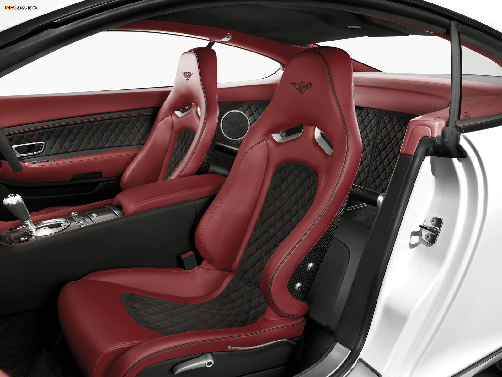 Bentley Continental Supersports 2009–11 wallpapers (1600 x 1200)
