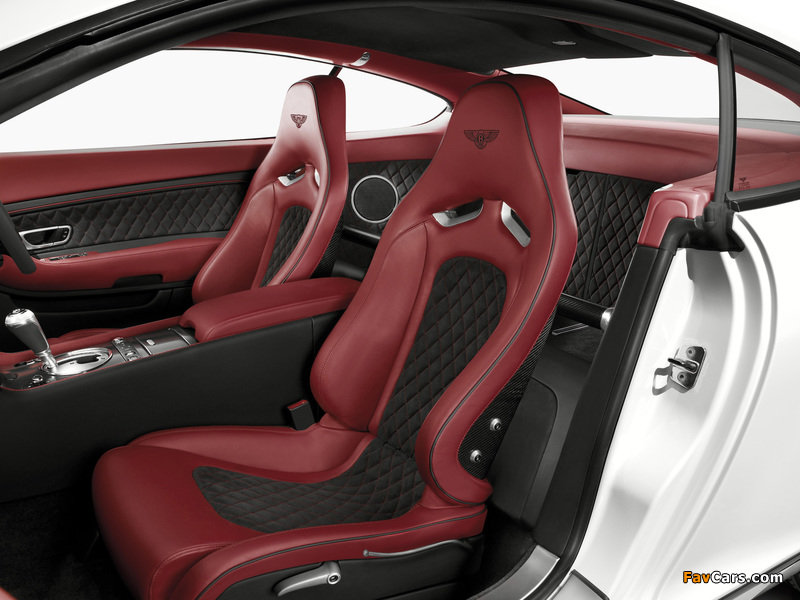 Bentley Continental Supersports 2009–11 wallpapers (800 x 600)