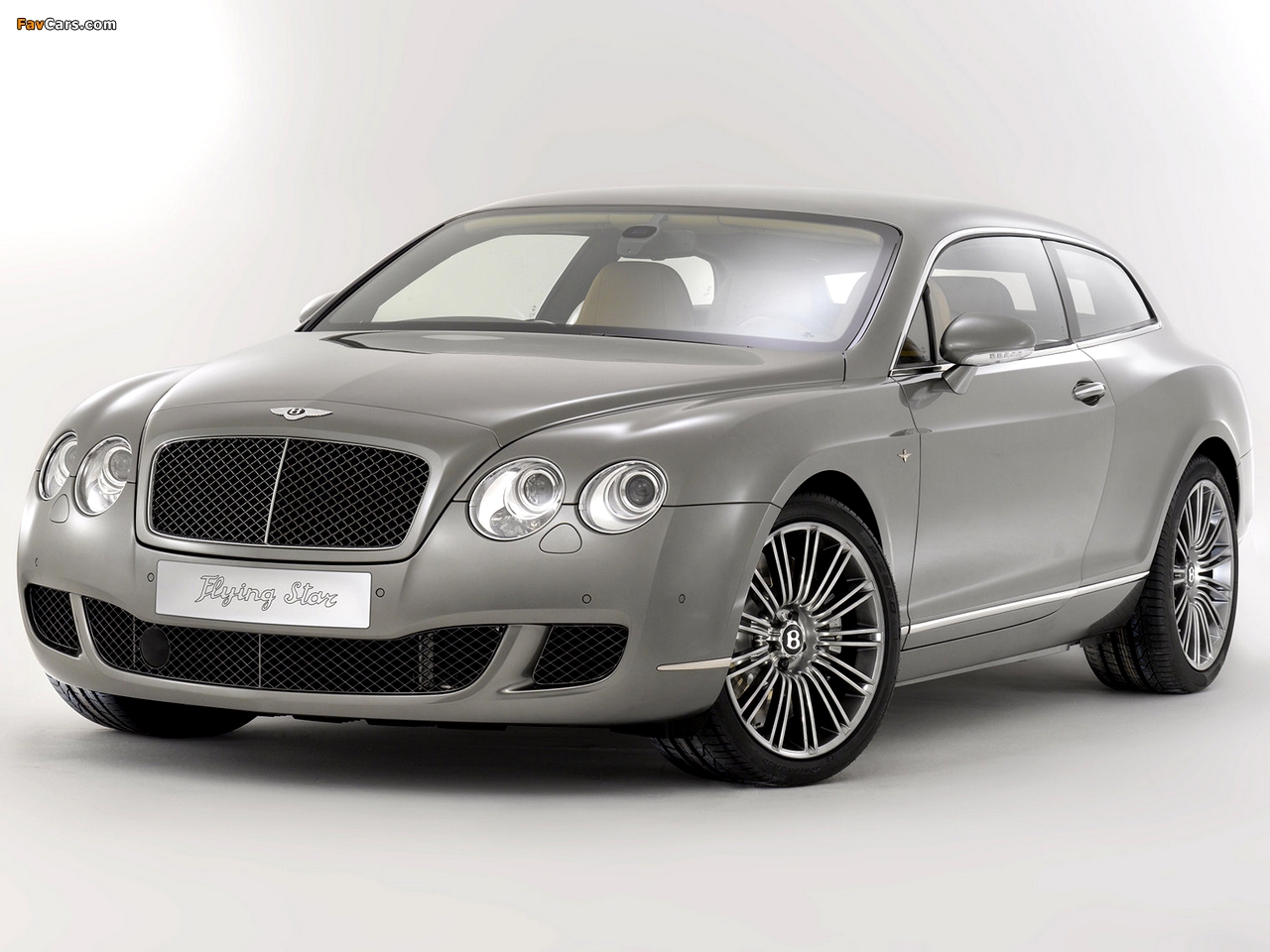 Bentley Continental Flying Star 2010–11 images (1280 x 960)