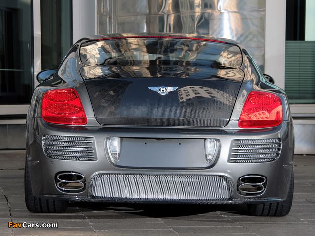 Anderson Germany Bentley GT Speed Elegance Edition 2010 images (640 x 480)