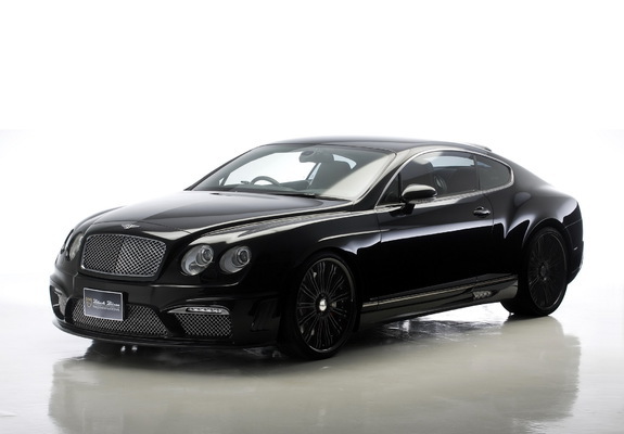 WALD Bentley Continental GT Black Bison Edition 2010 images
