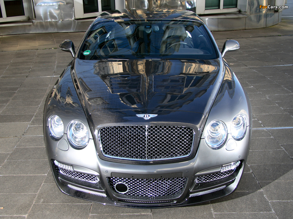 Anderson Germany Bentley GT Speed Elegance Edition 2010 photos (1024 x 768)