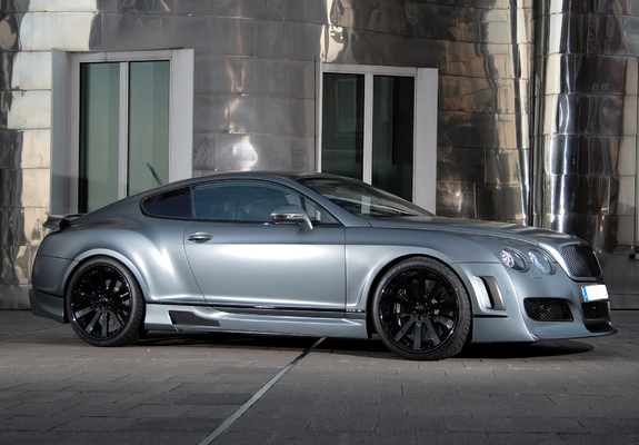 Anderson Germany Bentley GT Supersports Race Edition 2010 photos