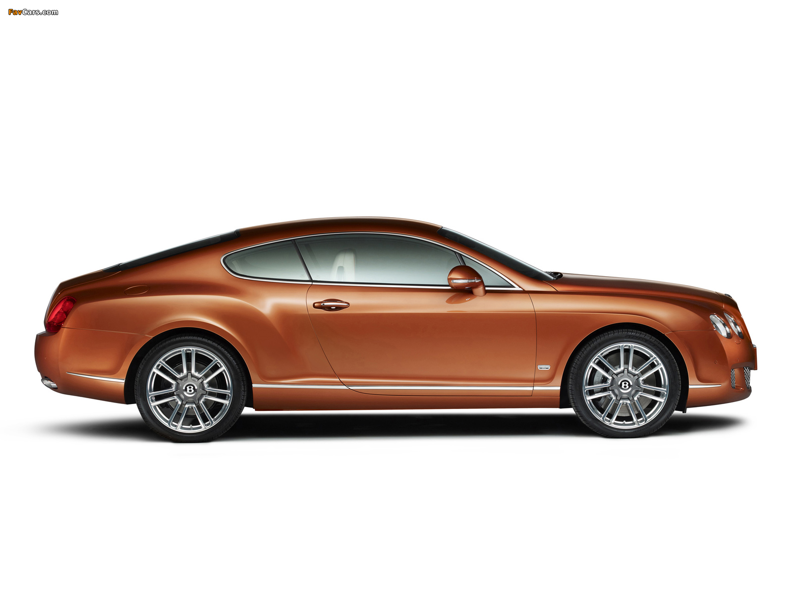 Bentley Continental GT China Special Edition 2010 photos (1600 x 1200)