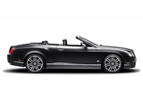 Bentley Continental GTC Speed 80-11 2010 photos