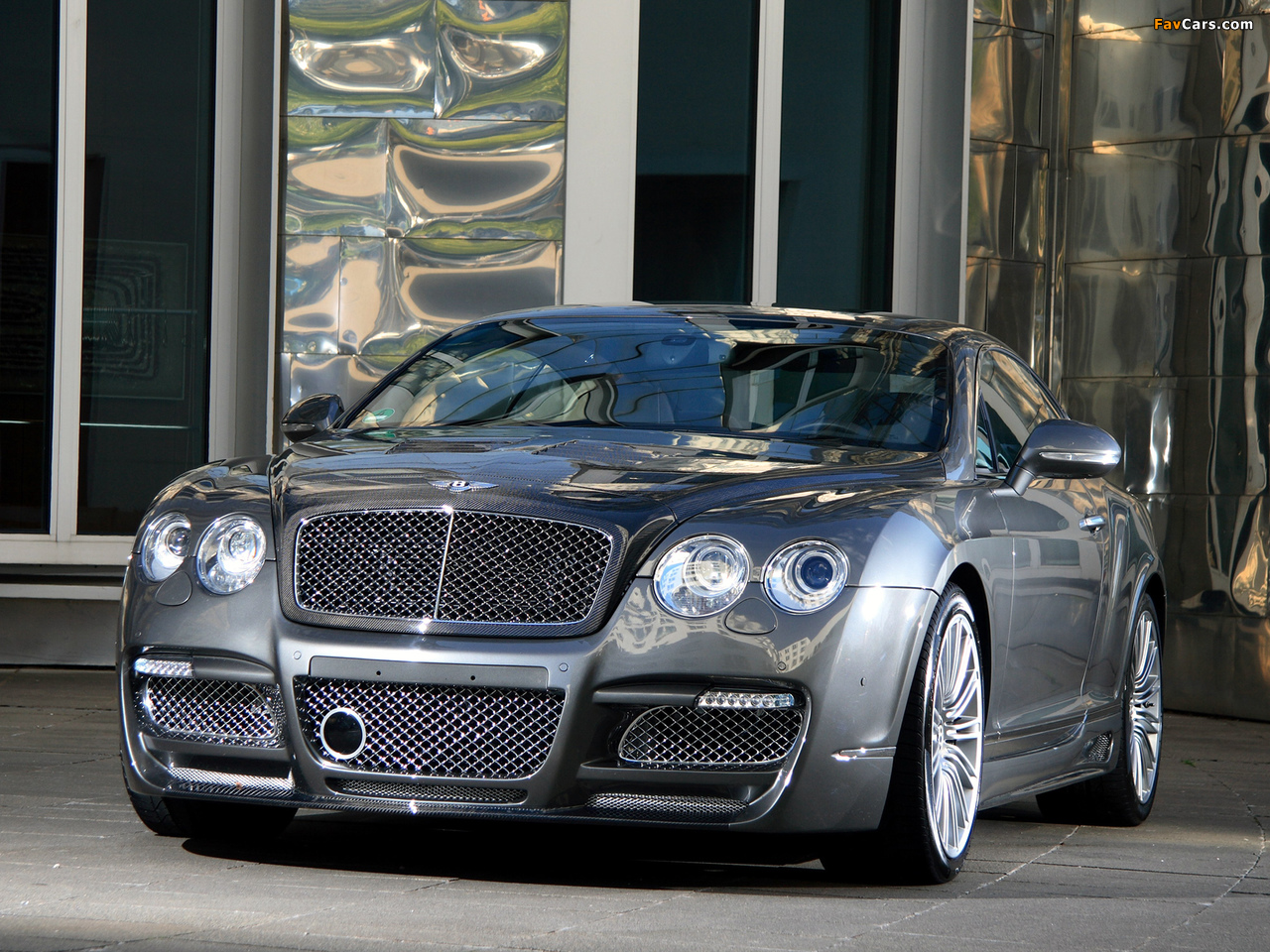 Anderson Germany Bentley GT Speed Elegance Edition 2010 pictures (1280 x 960)