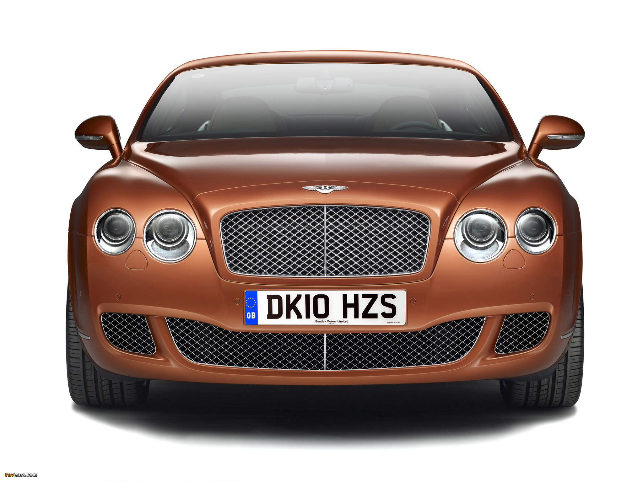 Bentley Continental GT China Special Edition 2010 wallpapers (2048 x 1536)