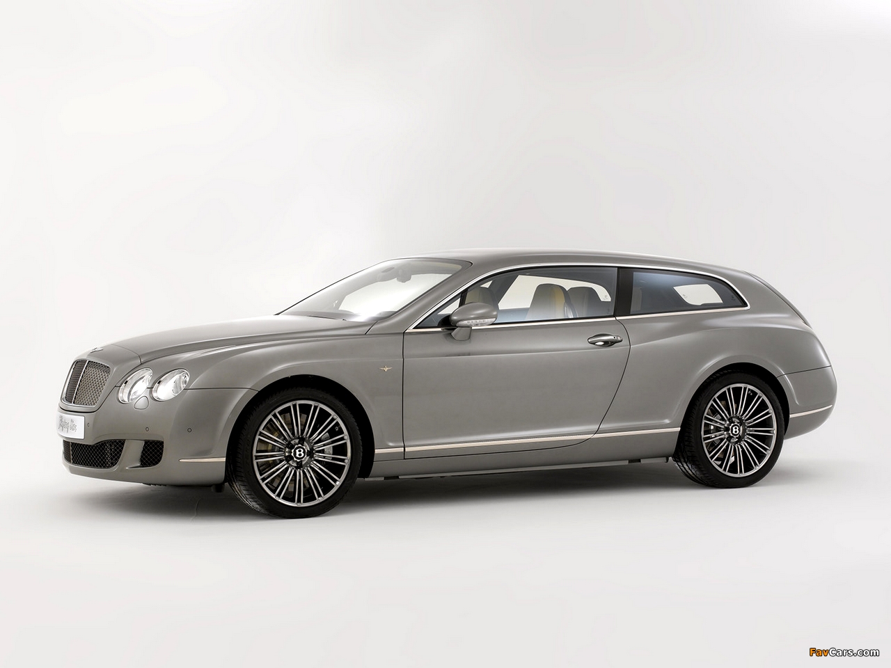 Bentley Continental Flying Star 2010–11 wallpapers (1280 x 960)