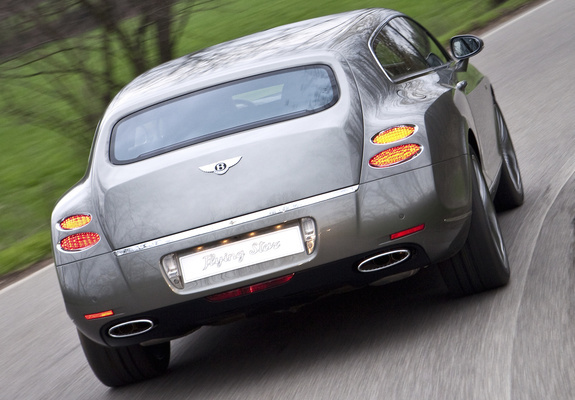 Bentley Continental Flying Star 2010–11 wallpapers