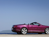 Bentley Continental GT Convertible 2011–15 images