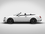 Bentley Continental Supersports ISR Convertible 2011 images