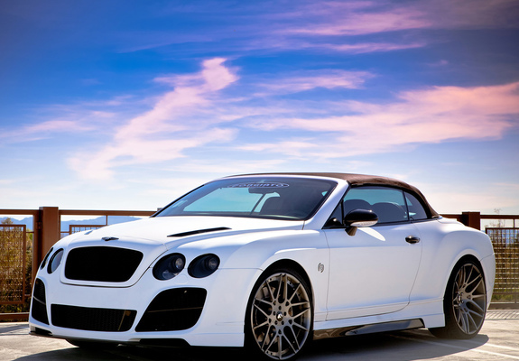 Prior-Design Bentley Continental GT Cabriolet 2011 images