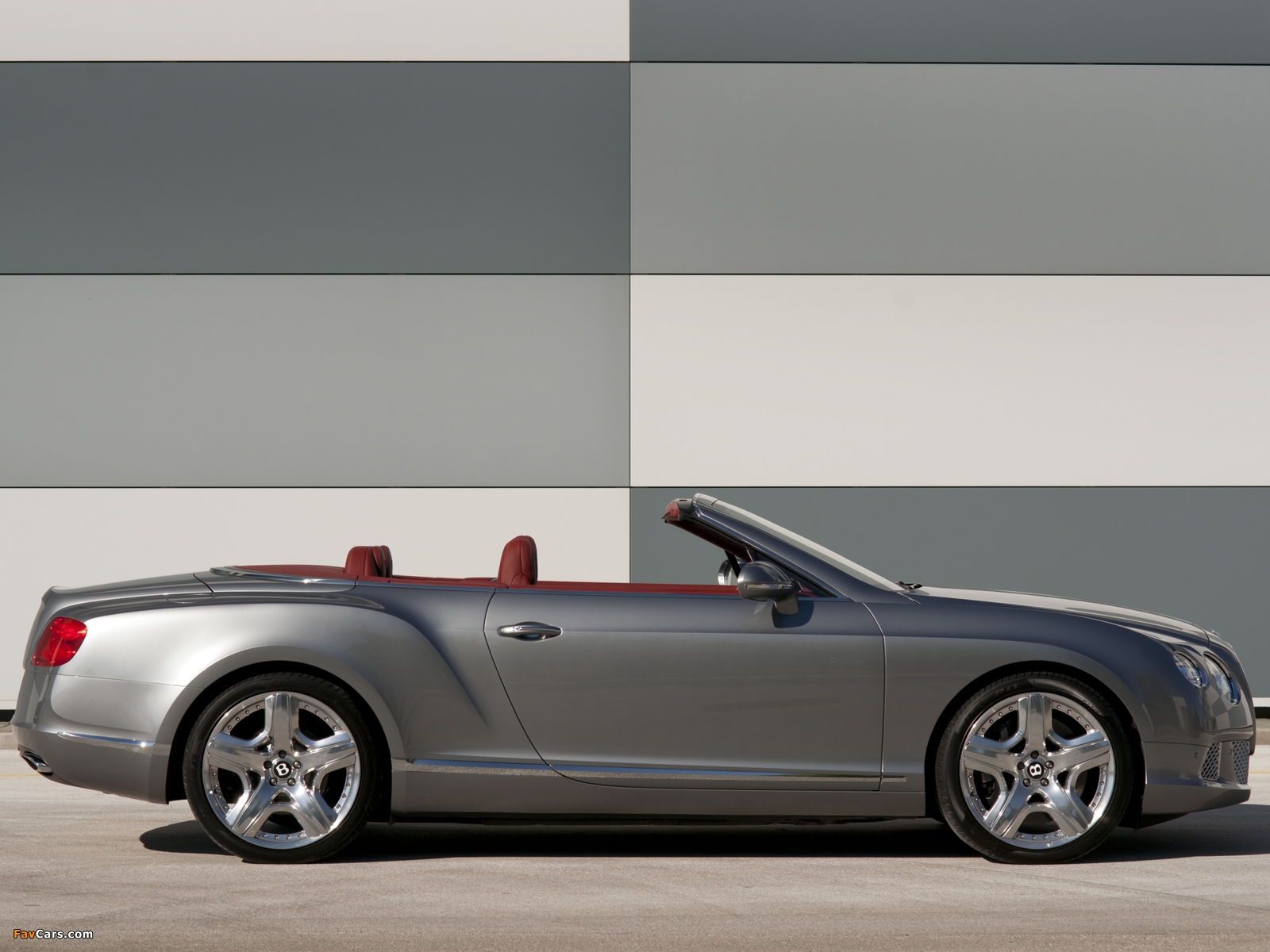 Bentley Continental GTC 2011 photos (1600 x 1200)