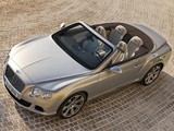 Bentley Continental GTC 2011 photos