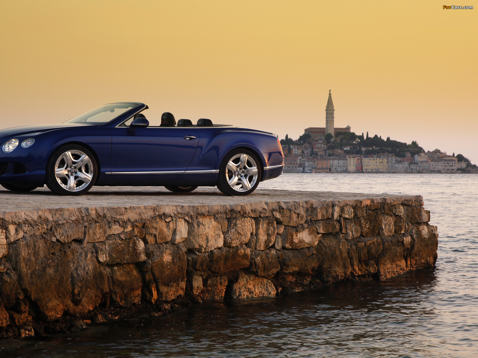 Bentley Continental GT Convertible 2011–15 pictures (1600 x 1200)