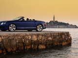 Bentley Continental GT Convertible 2011–15 pictures