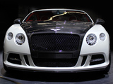 Mansory Bentley Continental GT 2011 pictures
