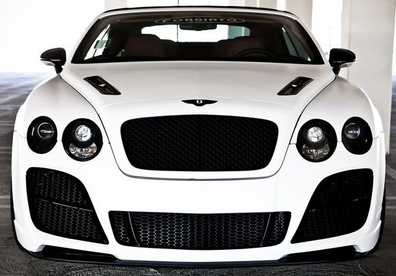 Prior-Design Bentley Continental GT Cabriolet 2011 pictures