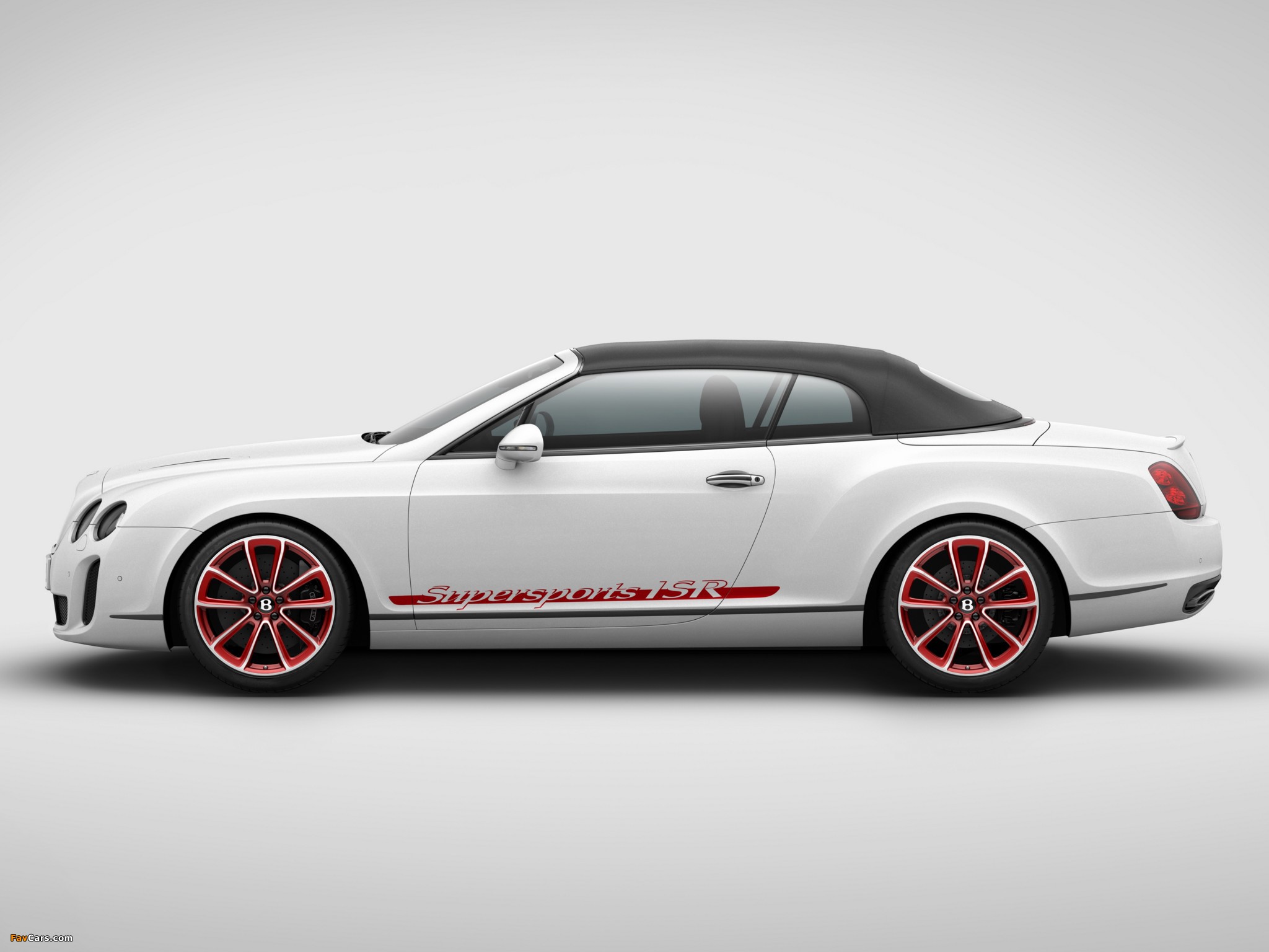 Bentley Continental Supersports ISR Mulliner Package Convertible 2011 wallpapers (2048 x 1536)