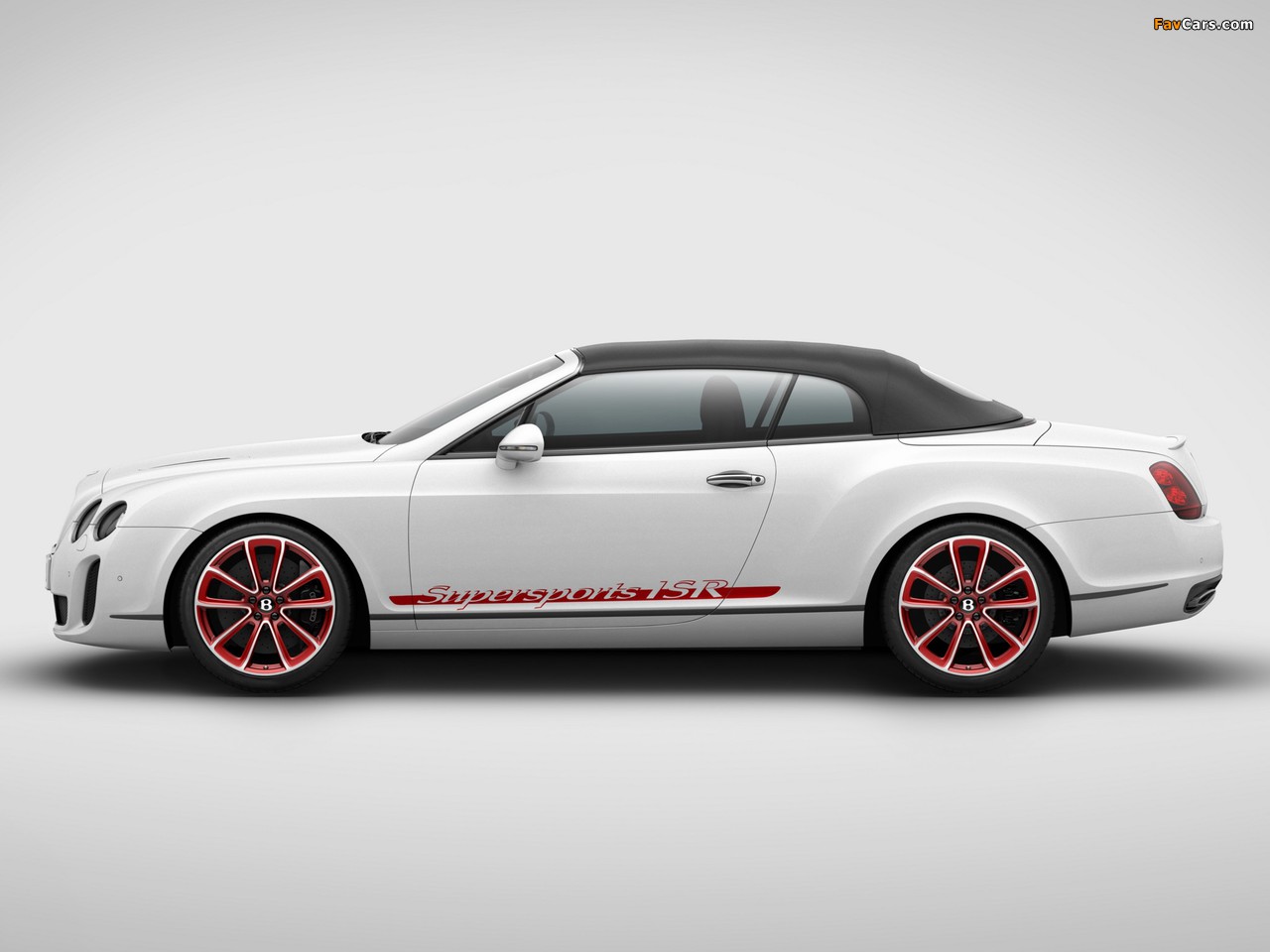 Bentley Continental Supersports ISR Mulliner Package Convertible 2011 wallpapers (1280 x 960)