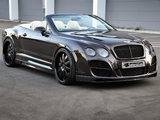 Prior-Design Bentley Continental GT Cabriolet 2011 wallpapers