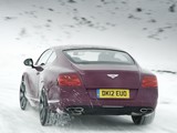 Bentley Continental GT V8 UK-spec 2012 images