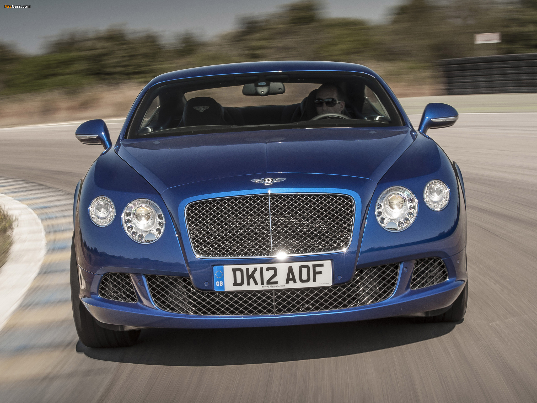 Bentley Continental GT Speed 2012–14 images (2048 x 1536)