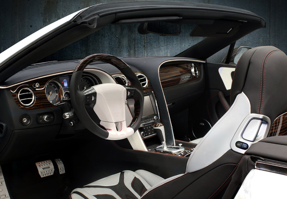 Mansory Bentley Continental GTC 2012 photos
