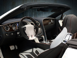 Mansory Bentley Continental GTC 2012 photos
