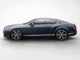 Bentley Continental GT V8 2012 photos