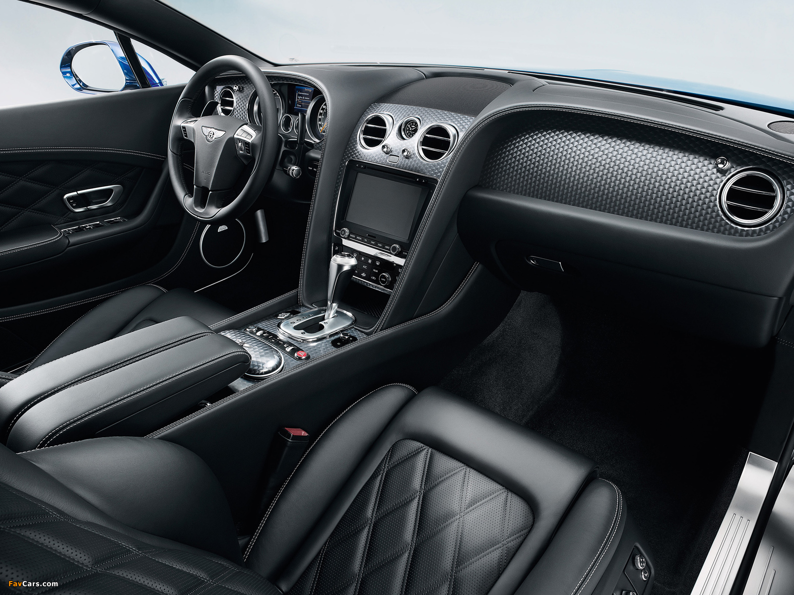 Bentley Continental GT Speed 2012–14 photos (1600 x 1200)