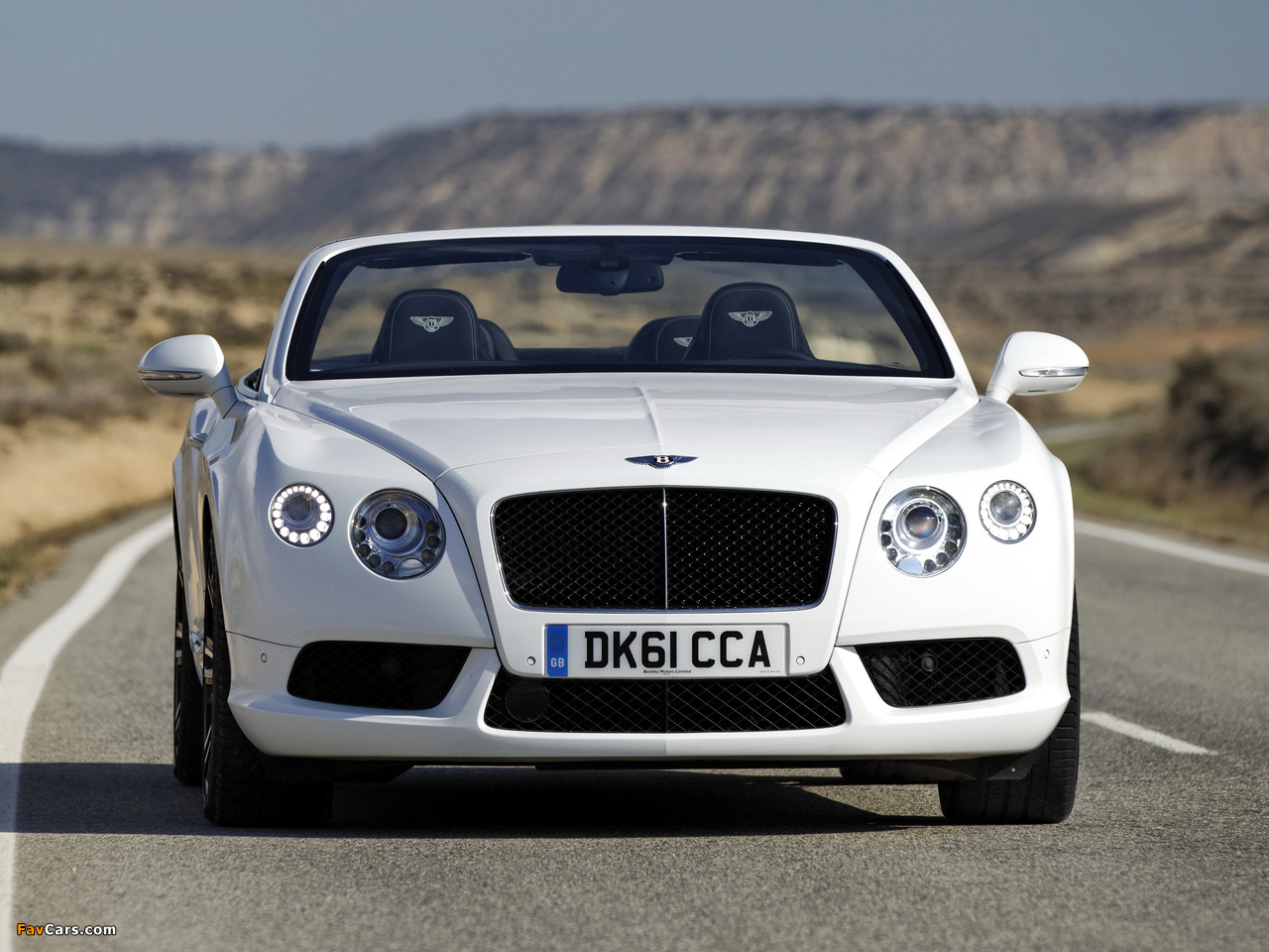 Bentley Continental GTC V8 2012 pictures (1280 x 960)