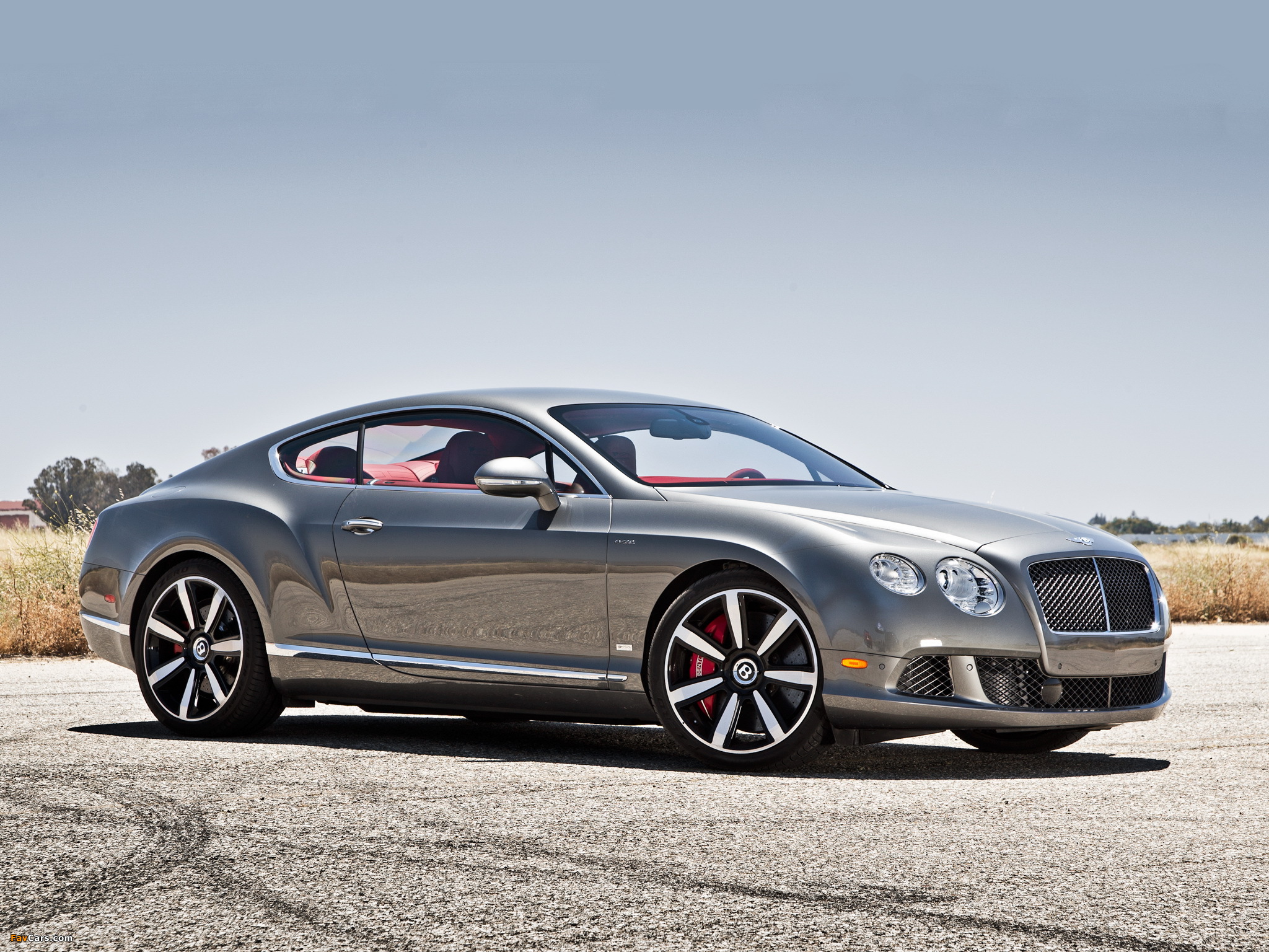 Bentley Continental GT Speed US-spec 2012–14 pictures (2048 x 1536)