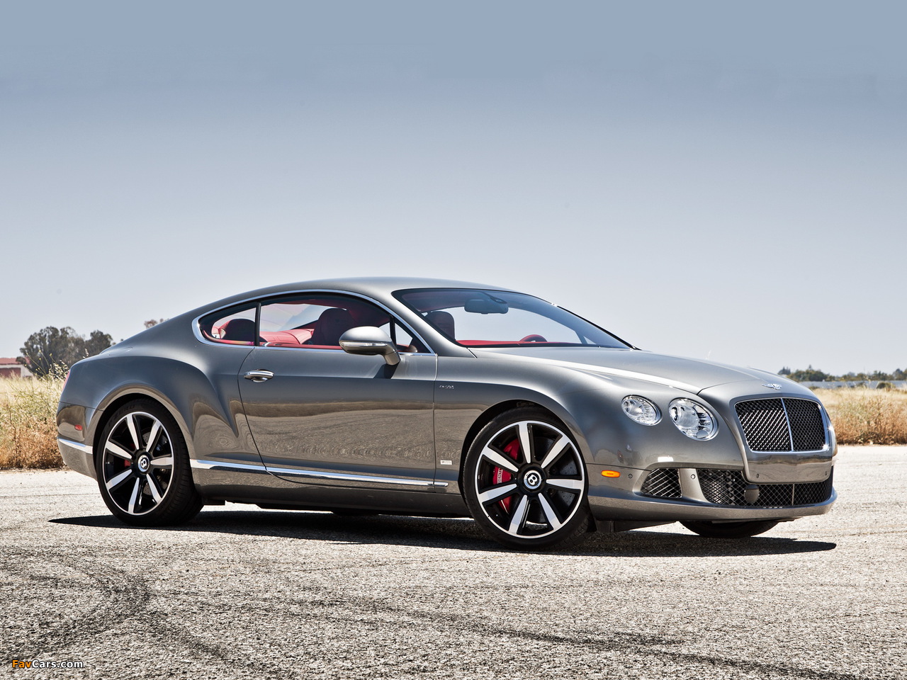 Bentley Continental GT Speed US-spec 2012–14 pictures (1280 x 960)